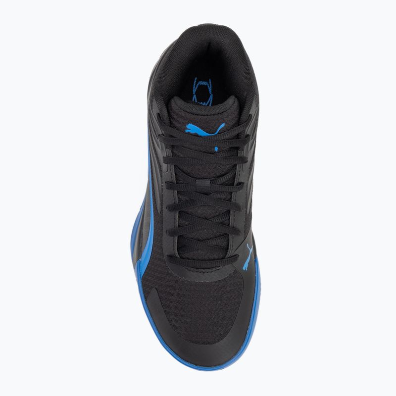 Ανδρικά παπούτσια μπάσκετ PUMA Court Pro puma black/puma team royal 5