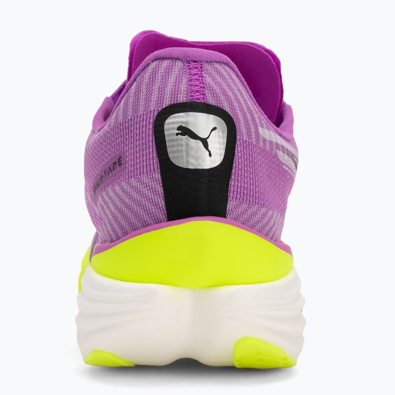 Ανδρικά παπούτσια για τρέξιμο PUMA Deviate Nitro Elite 3 pure magenta/yellow alert 6