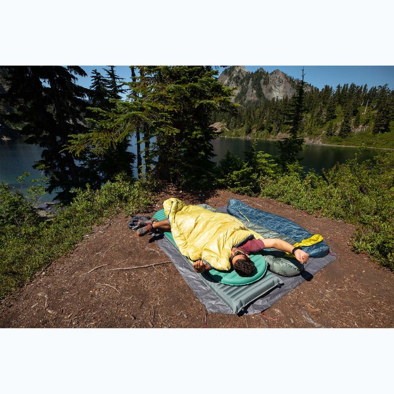 Αυτοφουσκωτό στρώμα Therm-a-Rest Trail Pro L pine 10