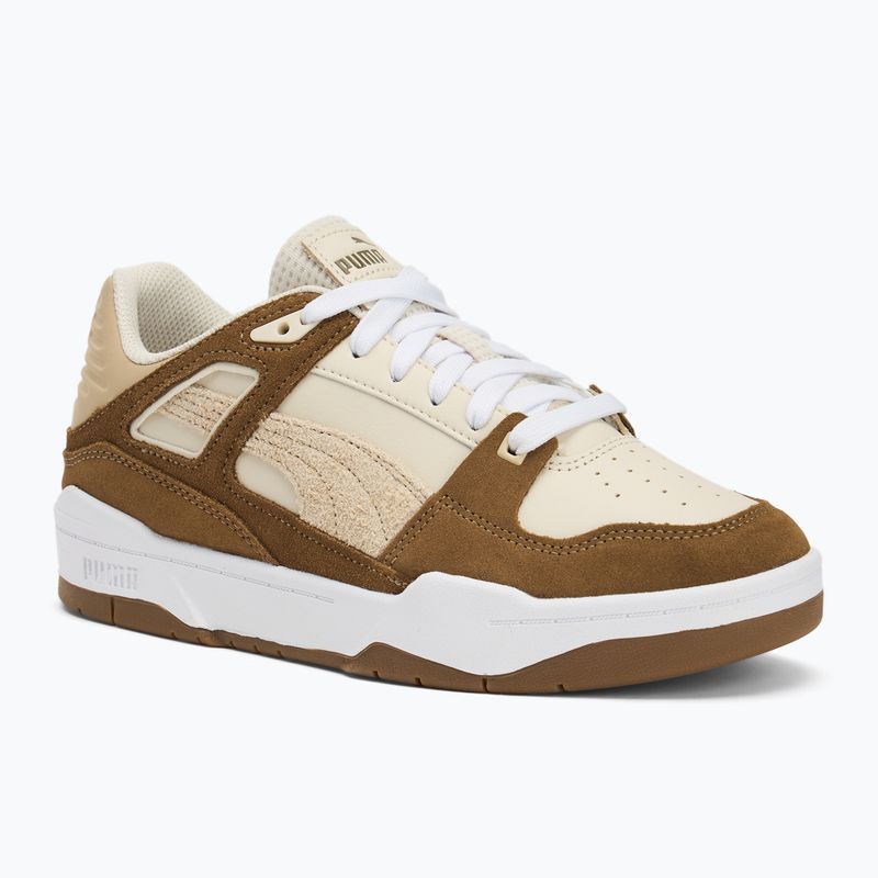 Ανδρικά παπούτσια PUMA Slipstream Heritage alpine snow/chocolate chip