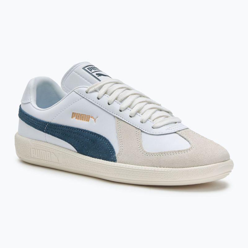 PUMA Army Trainer παπούτσια puma λευκό/θερμό λευκό/σκούρο νύχτα