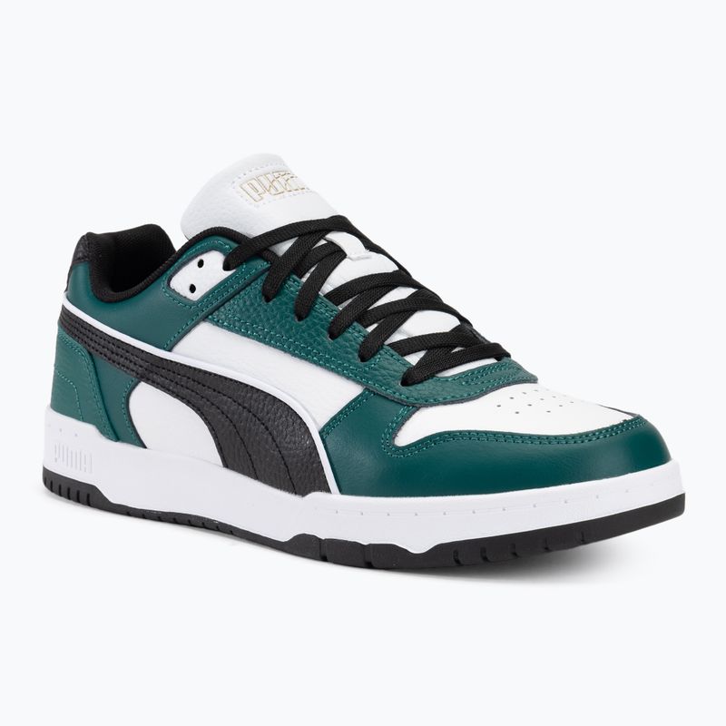 Παπούτσια Puma RBD Game Low puma white/puma black/malachite/puma gold