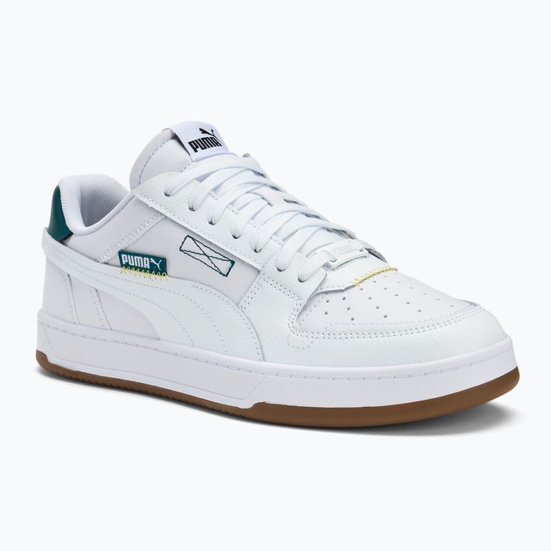 Παπούτσια Puma Caven 2.0 VTG puma white/malachite/puma black/yellow sizzle