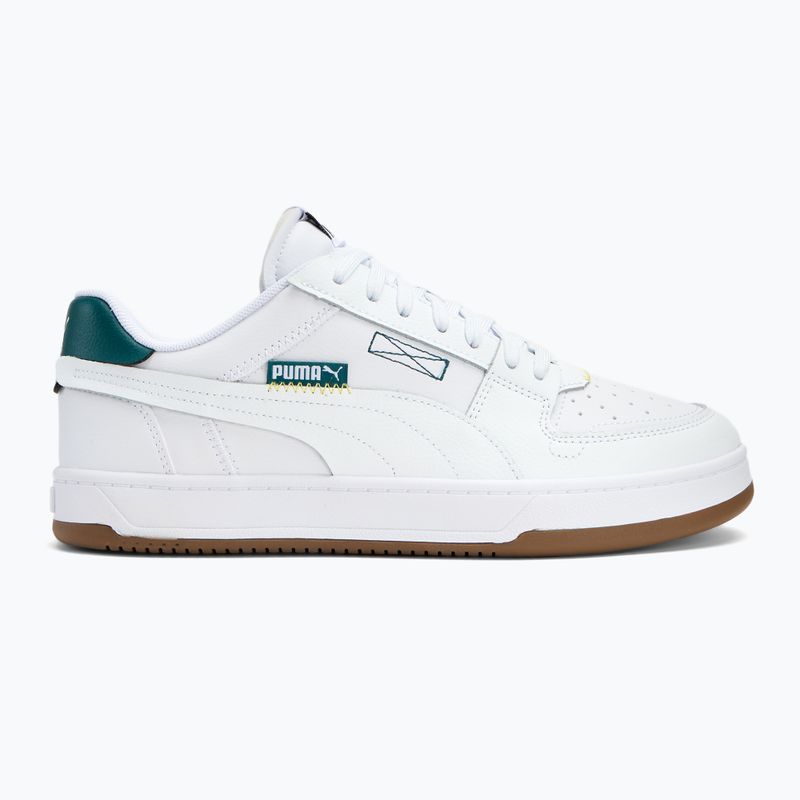 Παπούτσια Puma Caven 2.0 VTG puma white/malachite/puma black/yellow sizzle 2