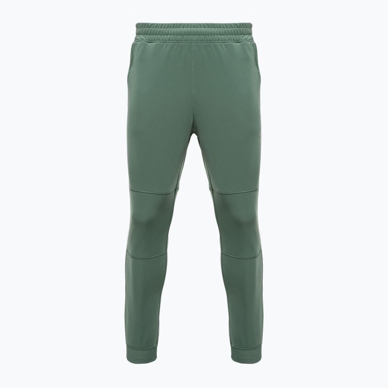 Ανδρικό παντελόνι προπόνησης PUMA Fit Double Knit Jogger eucalyptus