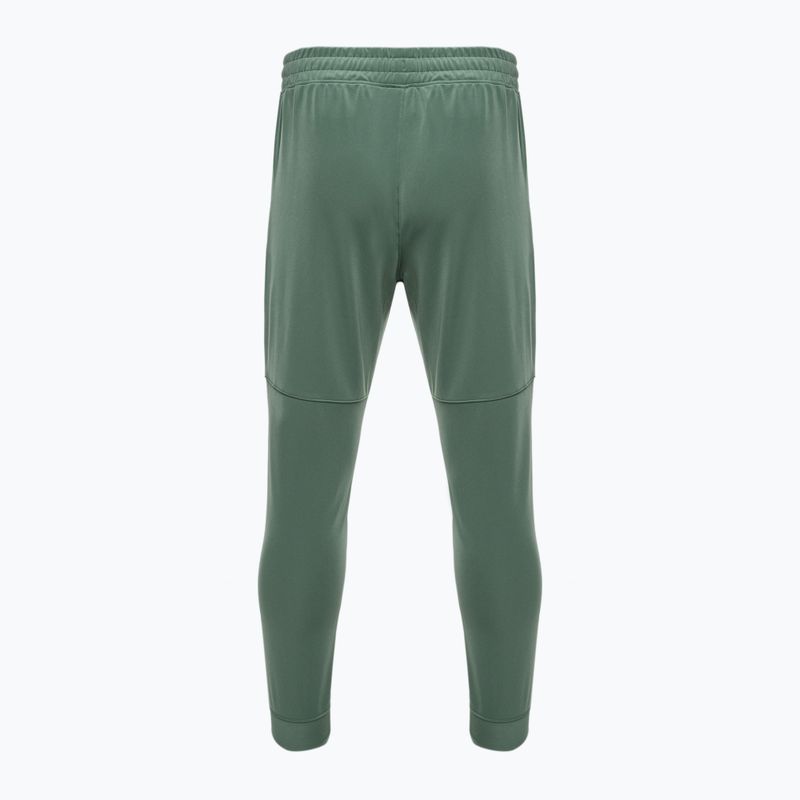 Ανδρικό παντελόνι προπόνησης PUMA Fit Double Knit Jogger eucalyptus 2