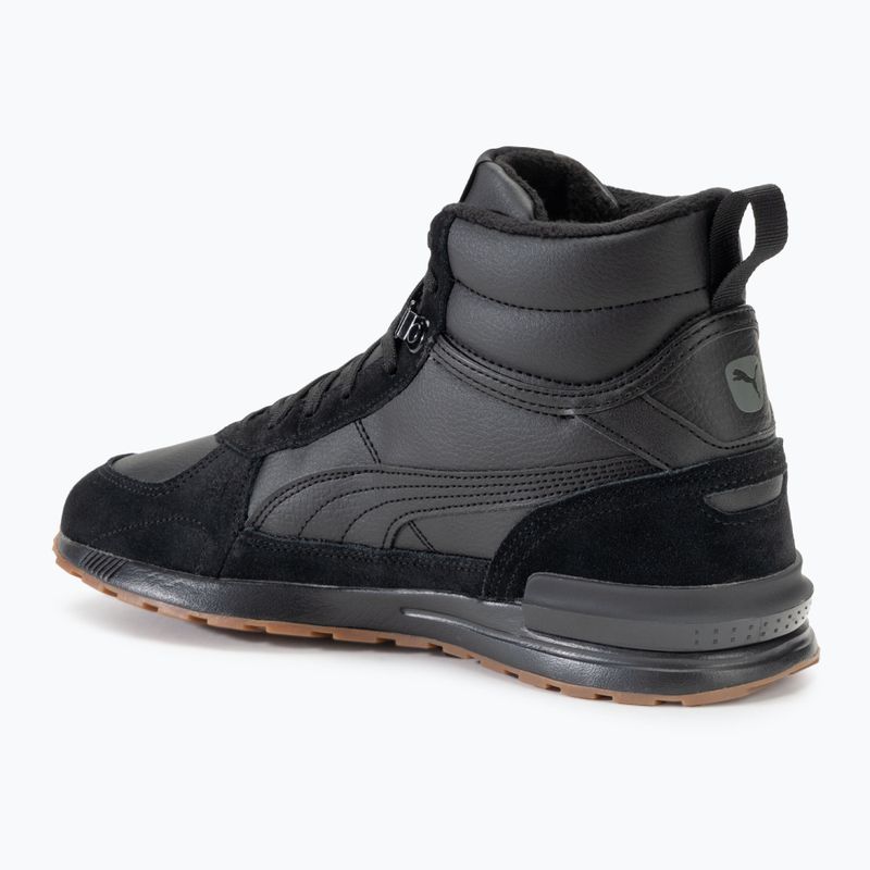 Παπούτσια Puma Graviton Mid puma black/shadow gray 3