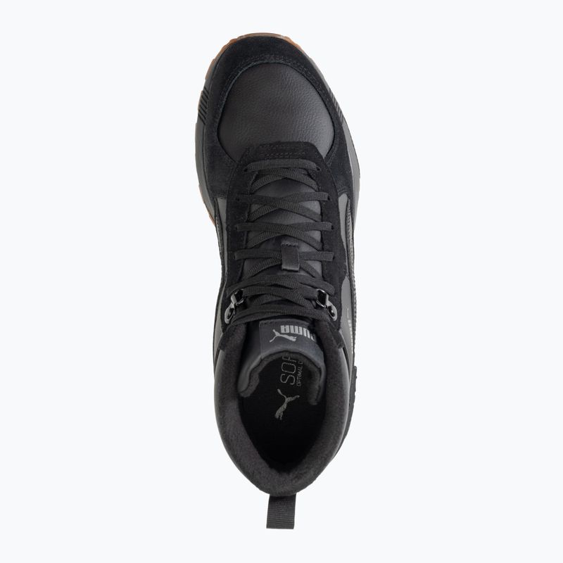 Παπούτσια Puma Graviton Mid puma black/shadow gray 5