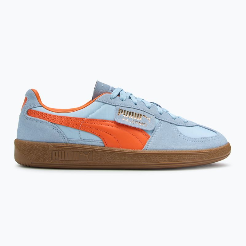 PUMA Palermo OG ασημένιος ουρανός/πιπέρι καγιέν/gum παπούτσια 2