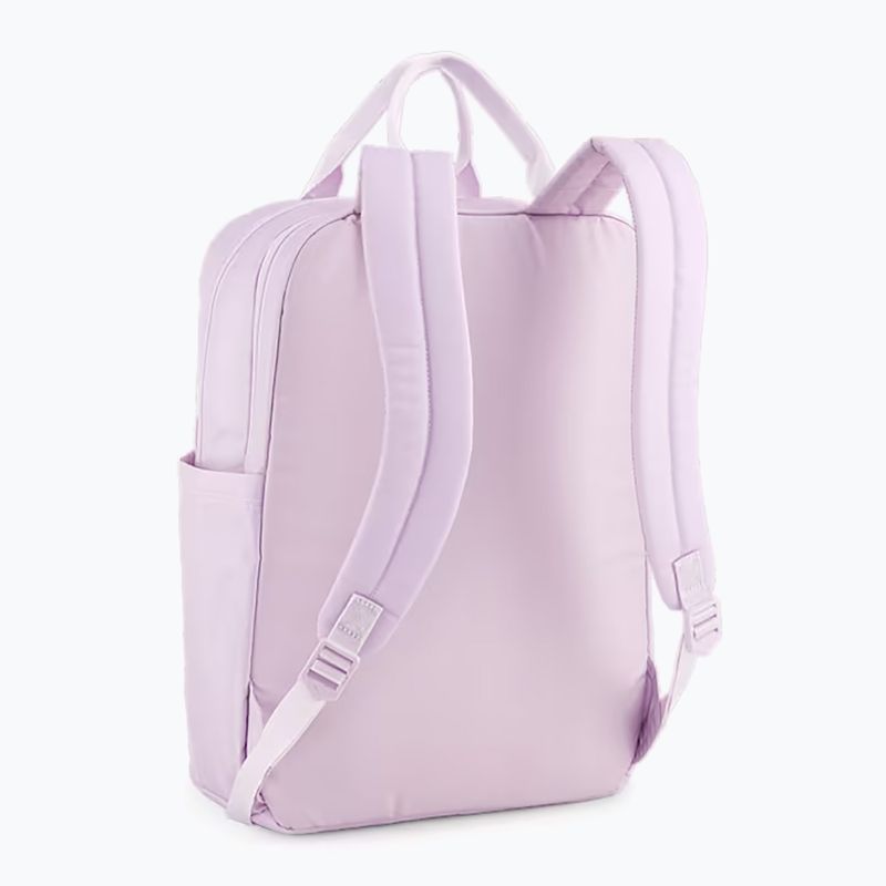 Γυναικείο σακίδιο πλάτης PUMA Core College 20,5 l grape mist 2