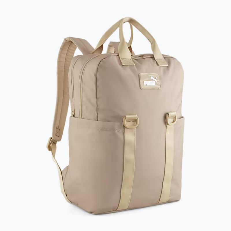 Γυναικείο σακίδιο πλάτης PUMA Core College 20,5 l prairie tan