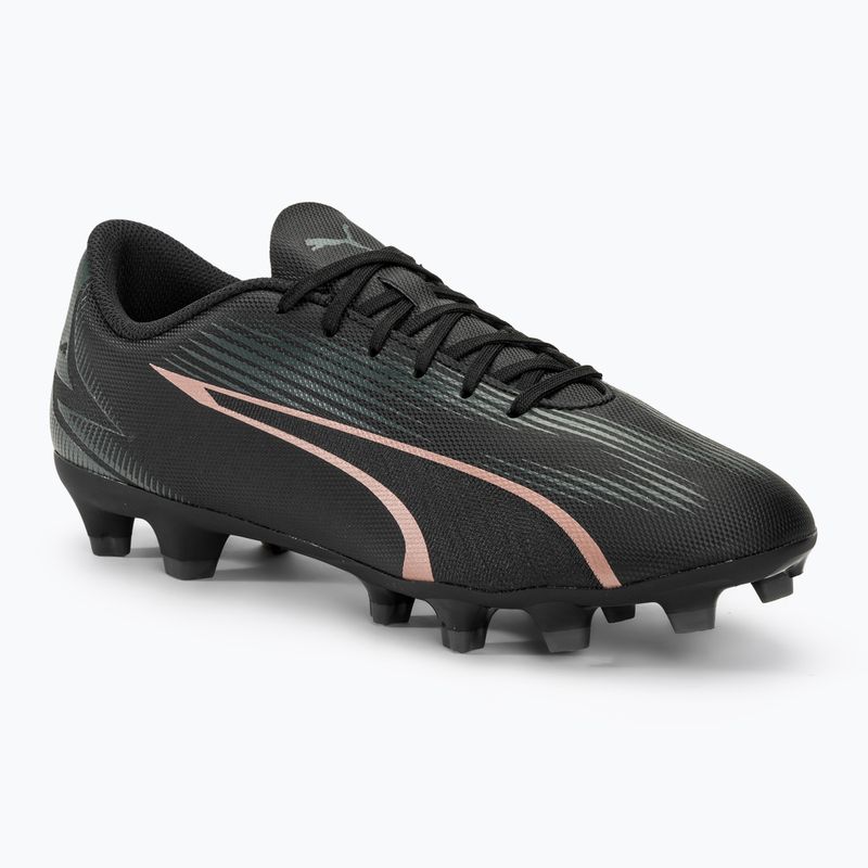 PUMA Ultra Play FG/AG μπότες ποδοσφαίρου puma μαύρο/χάλκινο τριαντάφυλλο