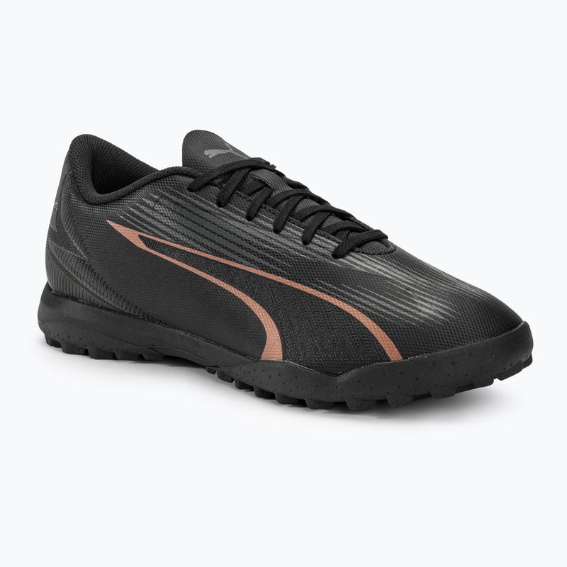 PUMA Ultra Play TT μπότες ποδοσφαίρου puma μαύρο/χάλκινο τριαντάφυλλο