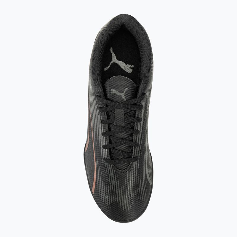 PUMA Ultra Play TT μπότες ποδοσφαίρου puma μαύρο/χάλκινο τριαντάφυλλο 5