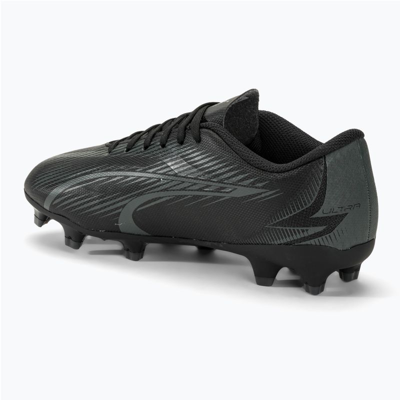 PUMA Ultra Play FG/AG Jr παιδικές μπότες ποδοσφαίρου puma black/copper rose 3