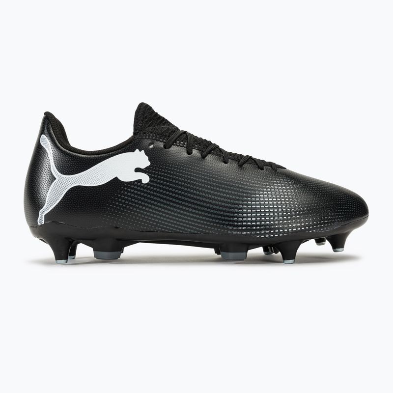 Παπούτσια ποδοσφαίρου PUMA Future 7 Play MxSG puma black/puma white 2