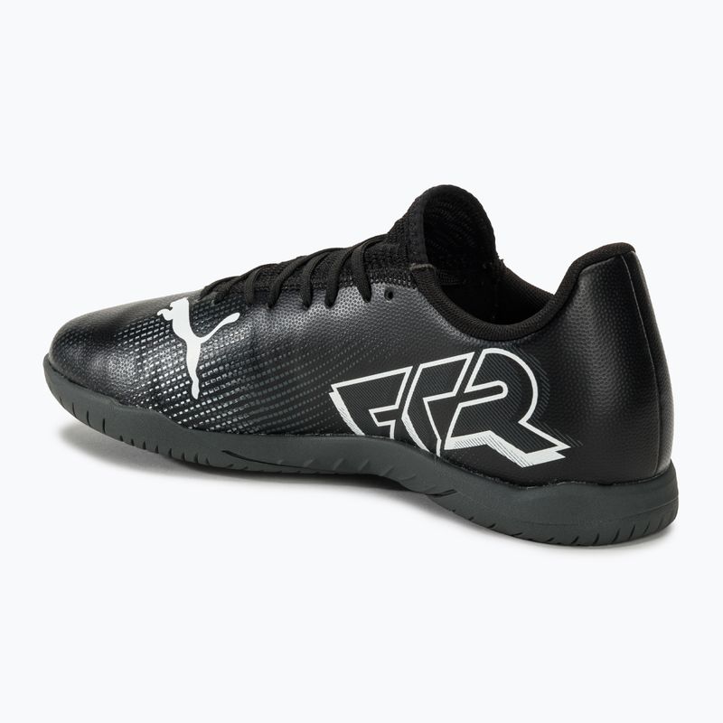 Παπούτσια ποδοσφαίρου PUMA Future 7 Play IT puma black/puma white 3