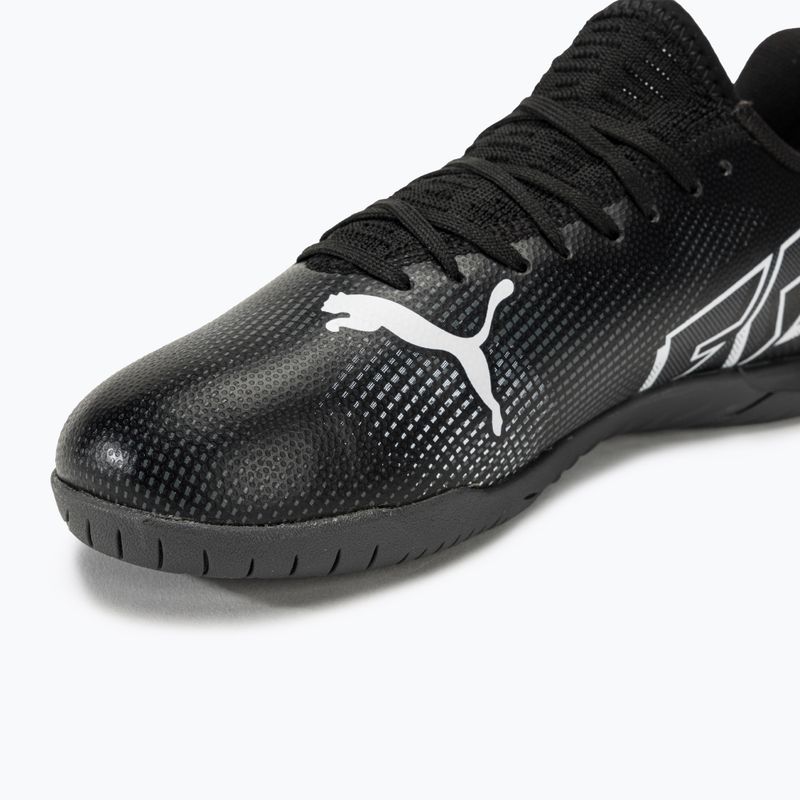 Παιδικά παπούτσια ποδοσφαίρου PUMA Future 7 Play IT puma black/puma white 7