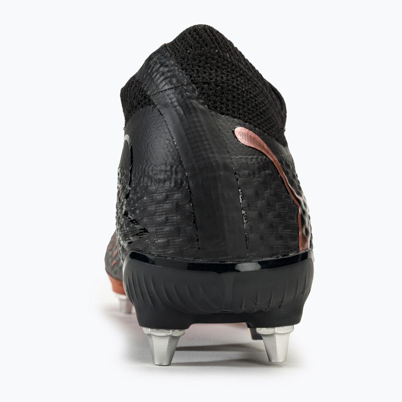 Παπούτσια ποδοσφαίρου PUMA Future 7 Ultimate MxSG puma black/copper rose 6