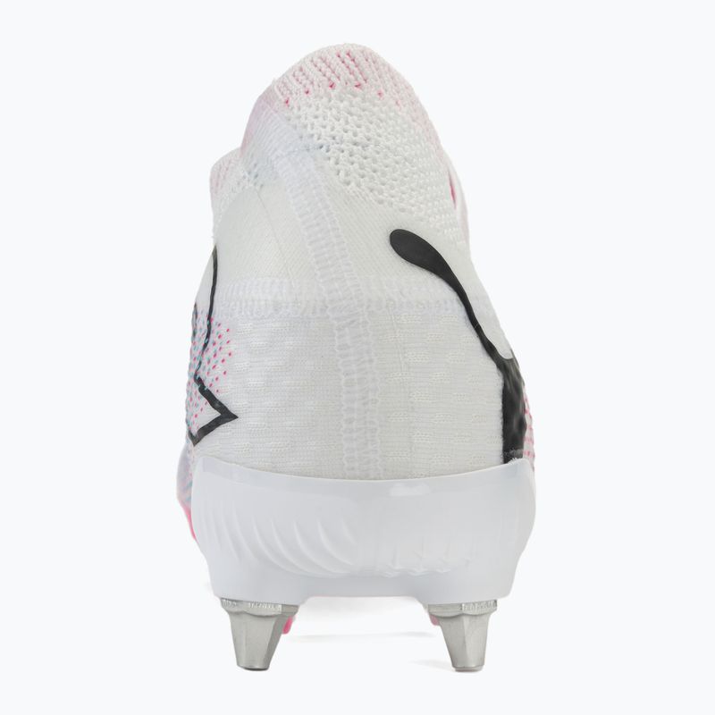 Παπούτσια ποδοσφαίρου PUMA Future 7 Ultimate MxSG puma white/puma black/poison pink 6