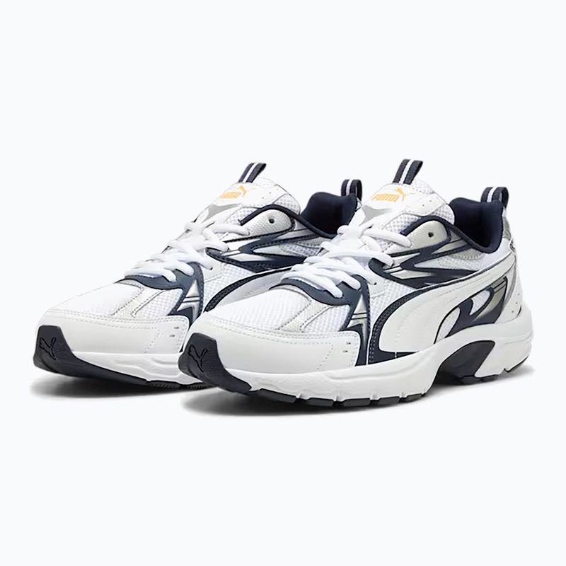 Παπούτσια Puma Milenio Tech club navy/puma white/puma silver 10