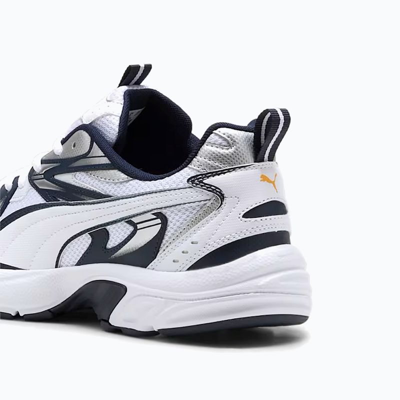 Παπούτσια Puma Milenio Tech club navy/puma white/puma silver 13