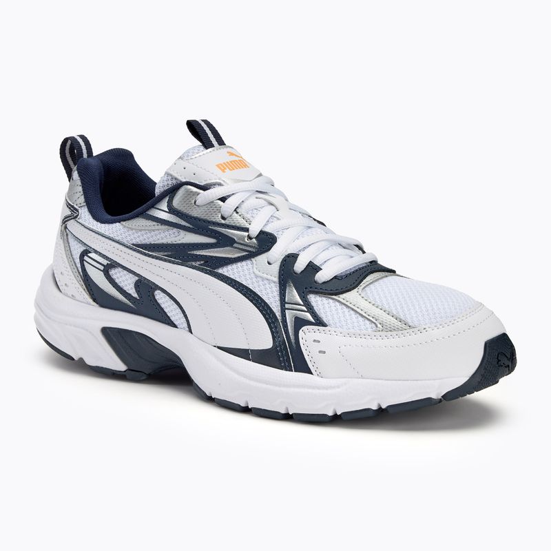 Παπούτσια Puma Milenio Tech club navy/puma white/puma silver