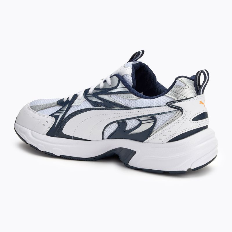 Παπούτσια Puma Milenio Tech club navy/puma white/puma silver 3