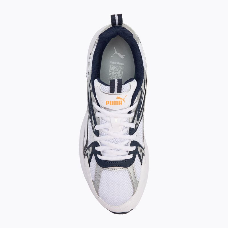 Παπούτσια Puma Milenio Tech club navy/puma white/puma silver 5