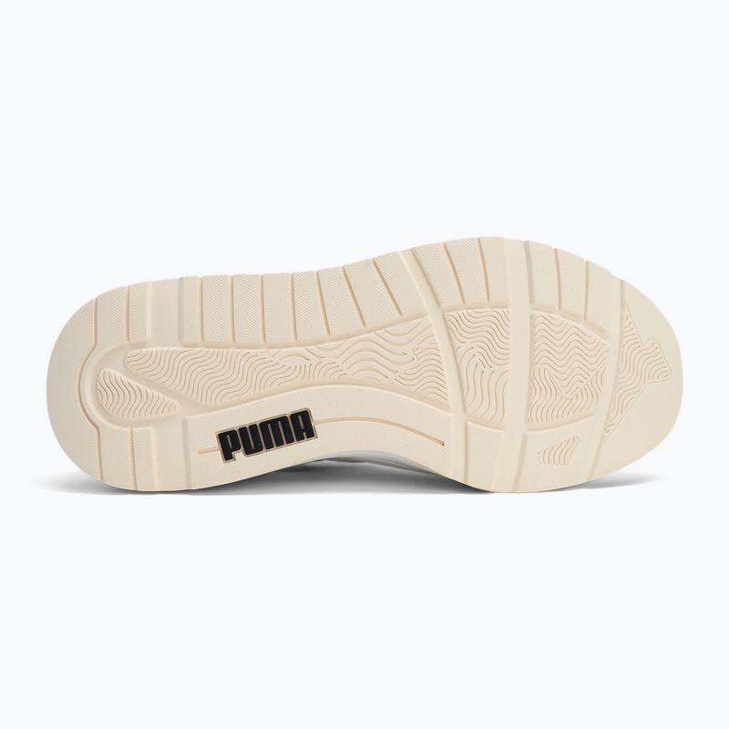 Παπούτσια Puma Trinity warm white/puma white/mineral gray/lime sheen 4