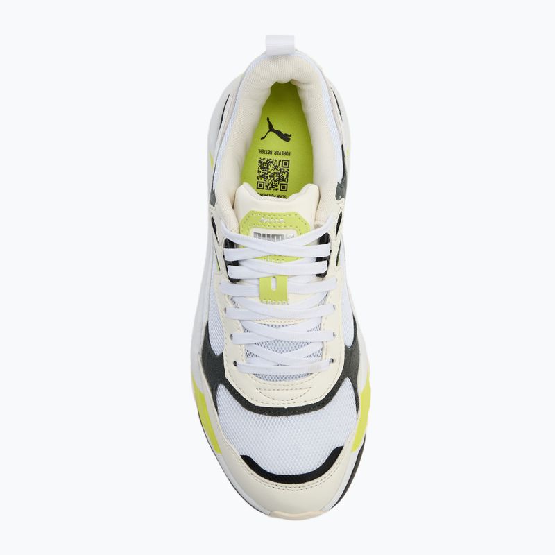 Παπούτσια Puma Trinity warm white/puma white/mineral gray/lime sheen 5