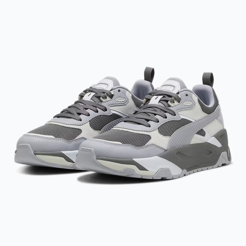 Παπούτσια Puma Trinity cool dark gray/gray fog/silver mist 10