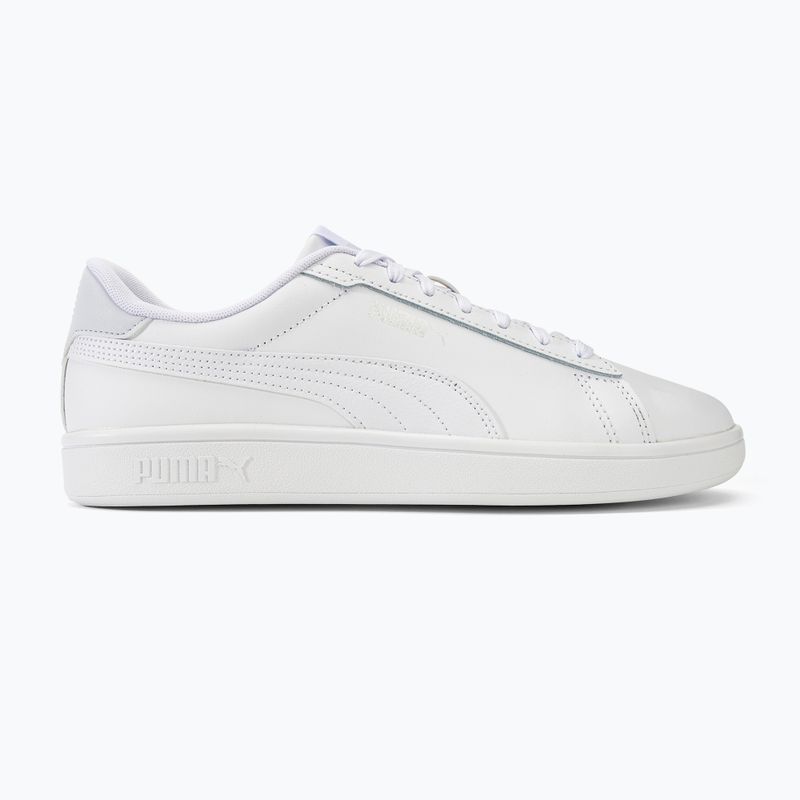 PUMA παπούτσια Puma Smash 3.0 L puma white/silver mist/puma silver 2