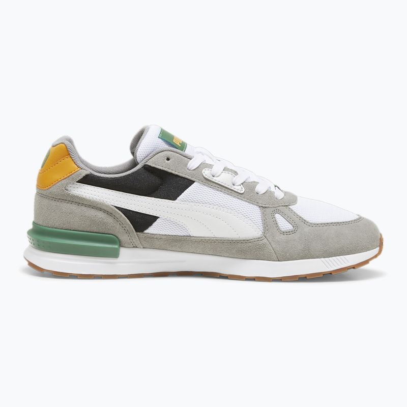 Παπούτσια Puma Graviton Pro stormy slate/puma white/vine/ginger tea 10