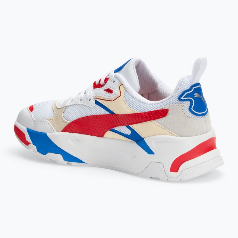 Παπούτσια Puma Trinity puma white/puma red/puma team royal 3