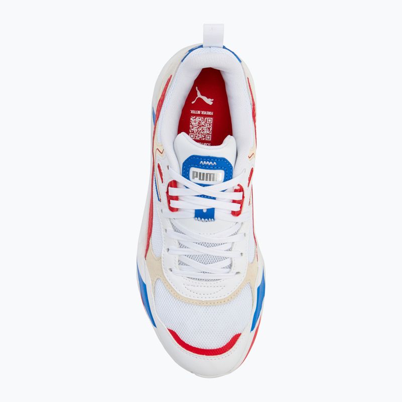 Παπούτσια Puma Trinity puma white/puma red/puma team royal 5