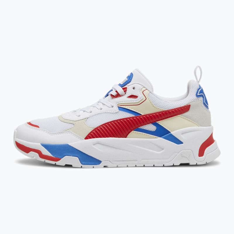 Παπούτσια Puma Trinity puma white/puma red/puma team royal 9