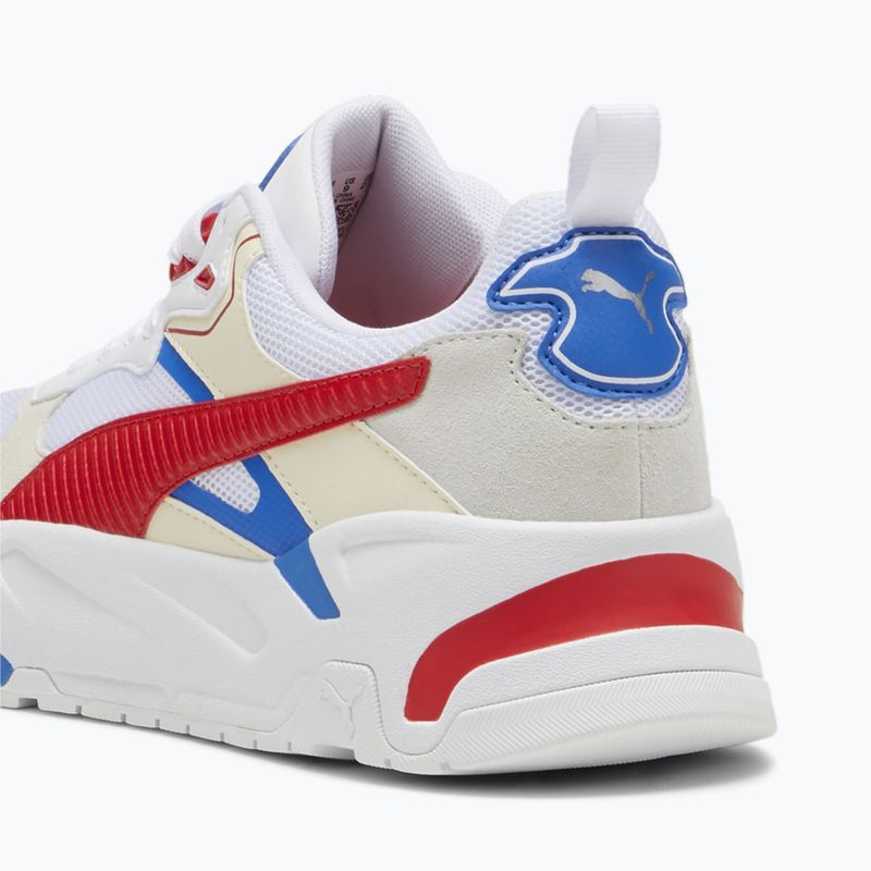 Παπούτσια Puma Trinity puma white/puma red/puma team royal 13