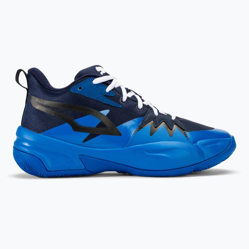 Ανδρικά παπούτσια μπάσκετ PUMA Genetics puma navy/puma team royal 2