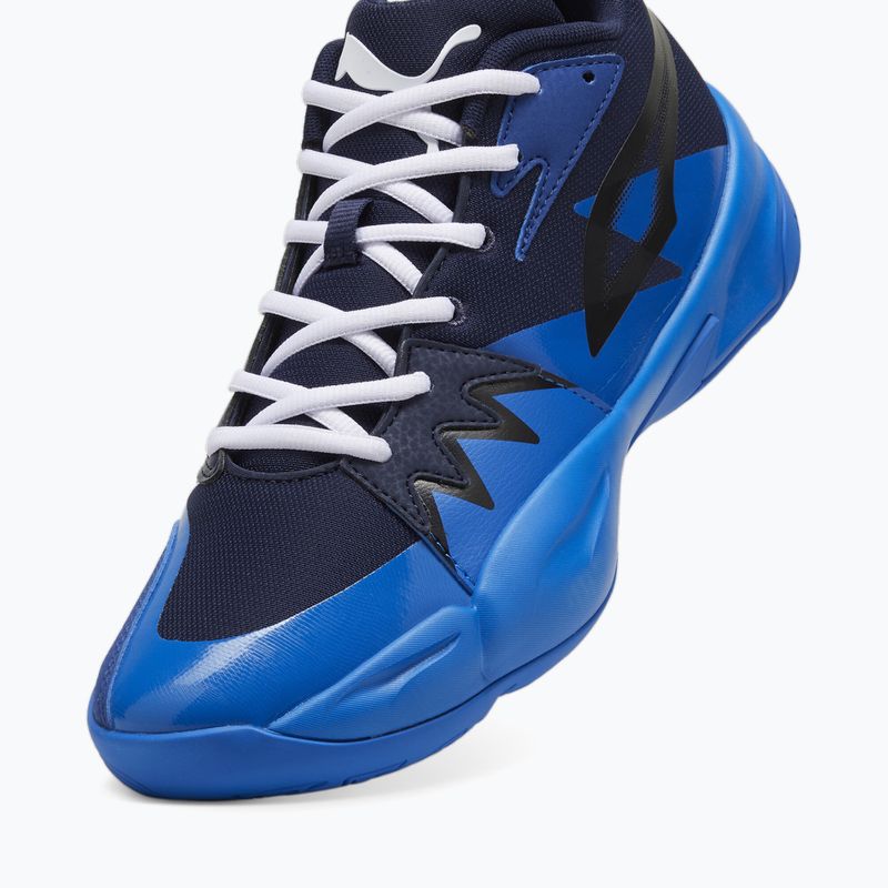 Ανδρικά παπούτσια μπάσκετ PUMA Genetics puma navy/puma team royal 12