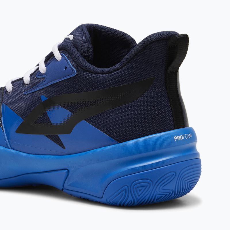 Ανδρικά παπούτσια μπάσκετ PUMA Genetics puma navy/puma team royal 13