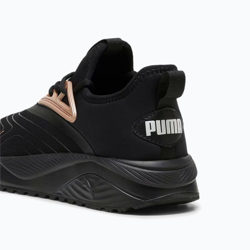 Γυναικεία παπούτσια PUMA Pacer Beauty puma black/puma silver/puma white 13