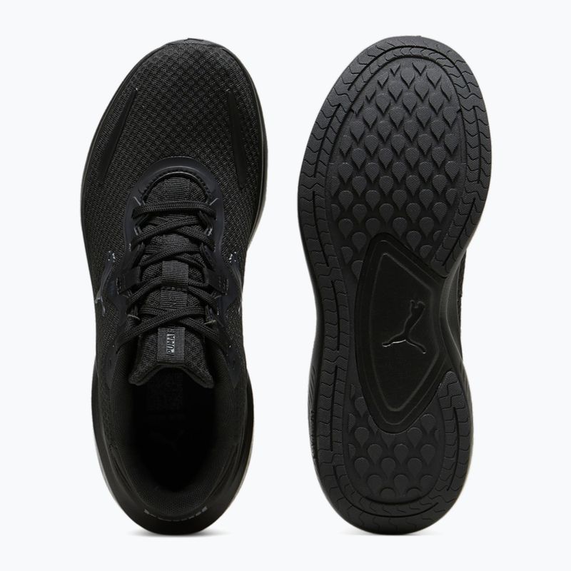 Παπούτσια για τρέξιμο PUMA Skyrocket Lite Alt puma black/puma black/strong gray 11