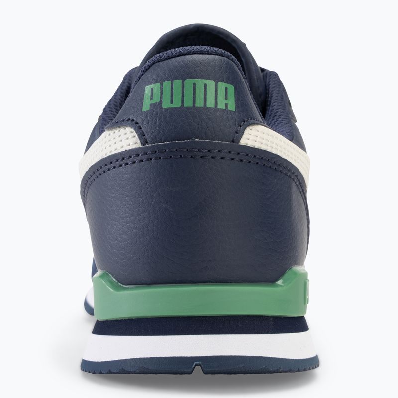 Παπούτσια Puma ST Runner v3 NL puma navy/vapor gray/archive green/puma white 6