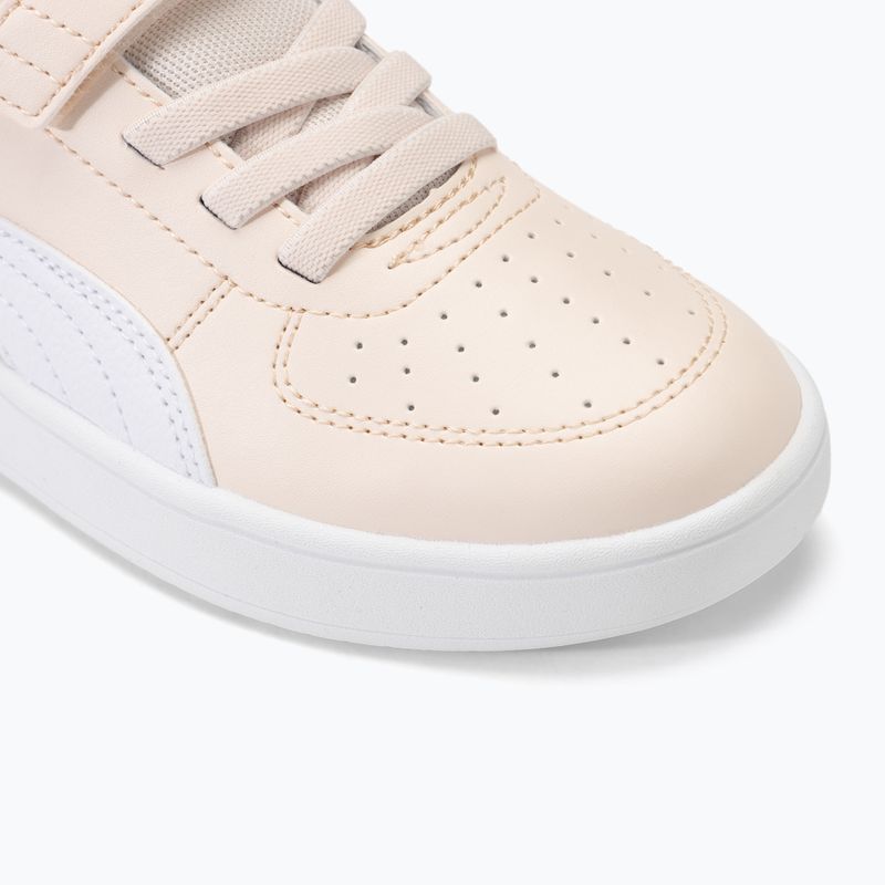 Παιδικά παπούτσια PUMA Rickie AC+ PS rosebay/puma white/pure green 7