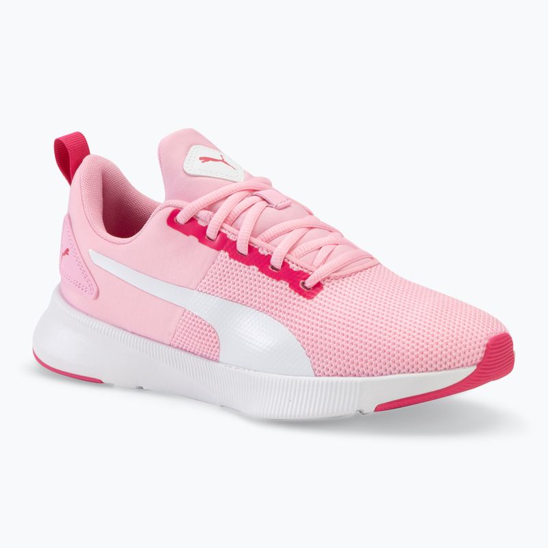 Παιδικά παπούτσια PUMA Flyer Runner pink lilac/puma white/puma pink