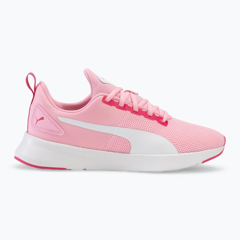 Παιδικά παπούτσια PUMA Flyer Runner pink lilac/puma white/puma pink 2