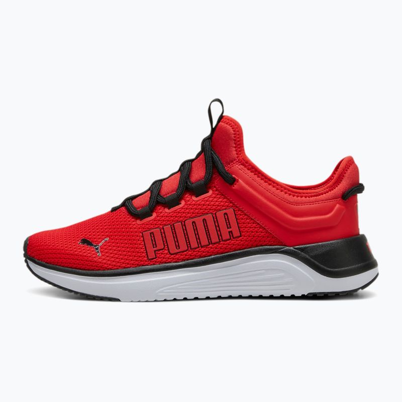 Ανδρικά παπούτσια για τρέξιμο PUMA Softride Astro Slip for all time red/puma black/silver mist 9