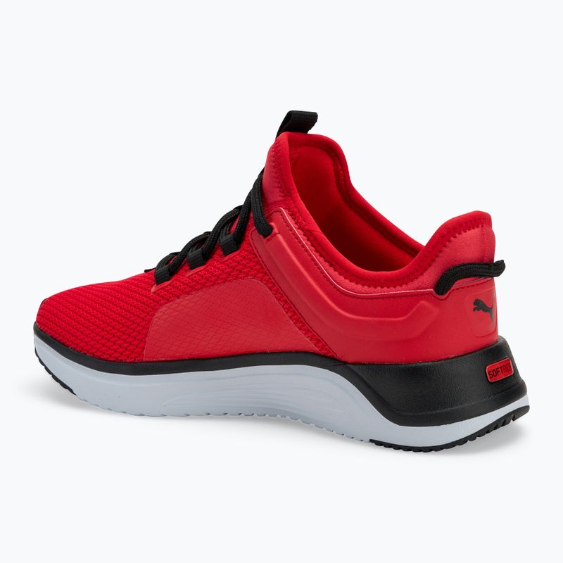 Ανδρικά παπούτσια για τρέξιμο PUMA Softride Astro Slip for all time red/puma black/silver mist 3