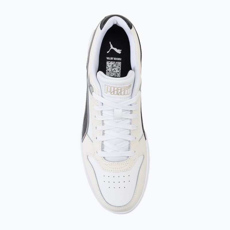 Παπούτσια Puma RBD Game Low puma white/puma black/vapor gray 5